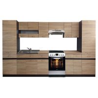 Bucatarie JUNONA LINE 5A2 decor DSO/DSO